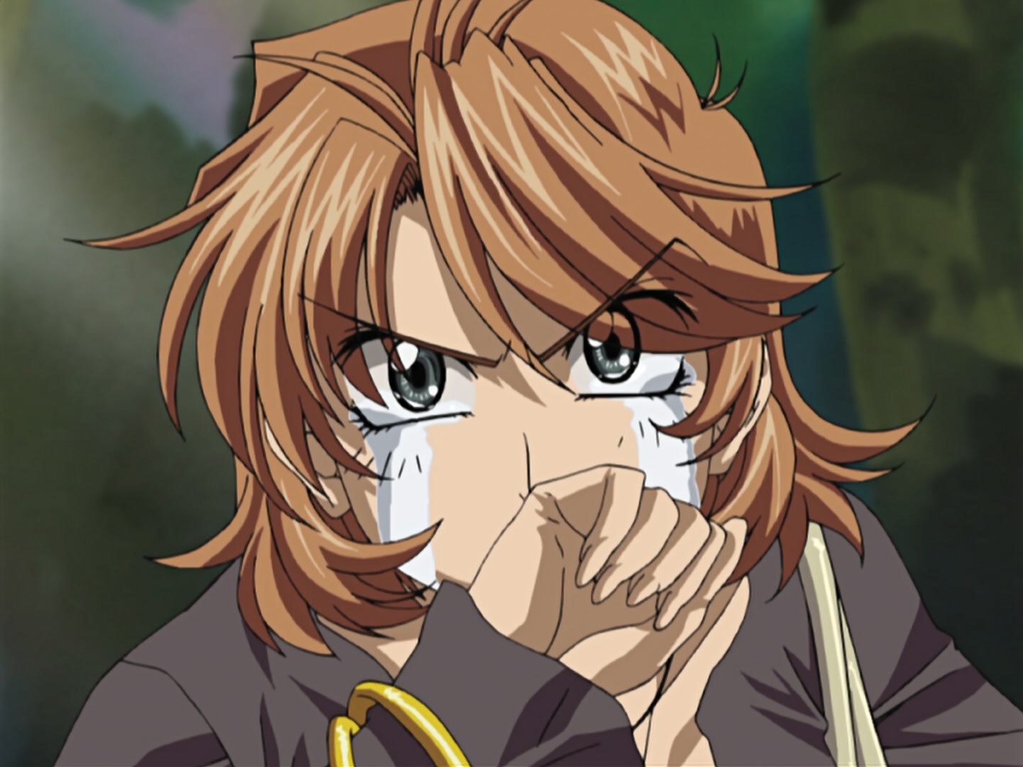 Full Metal Panic! Ep 8: Part-time Steady @ 00:17:04