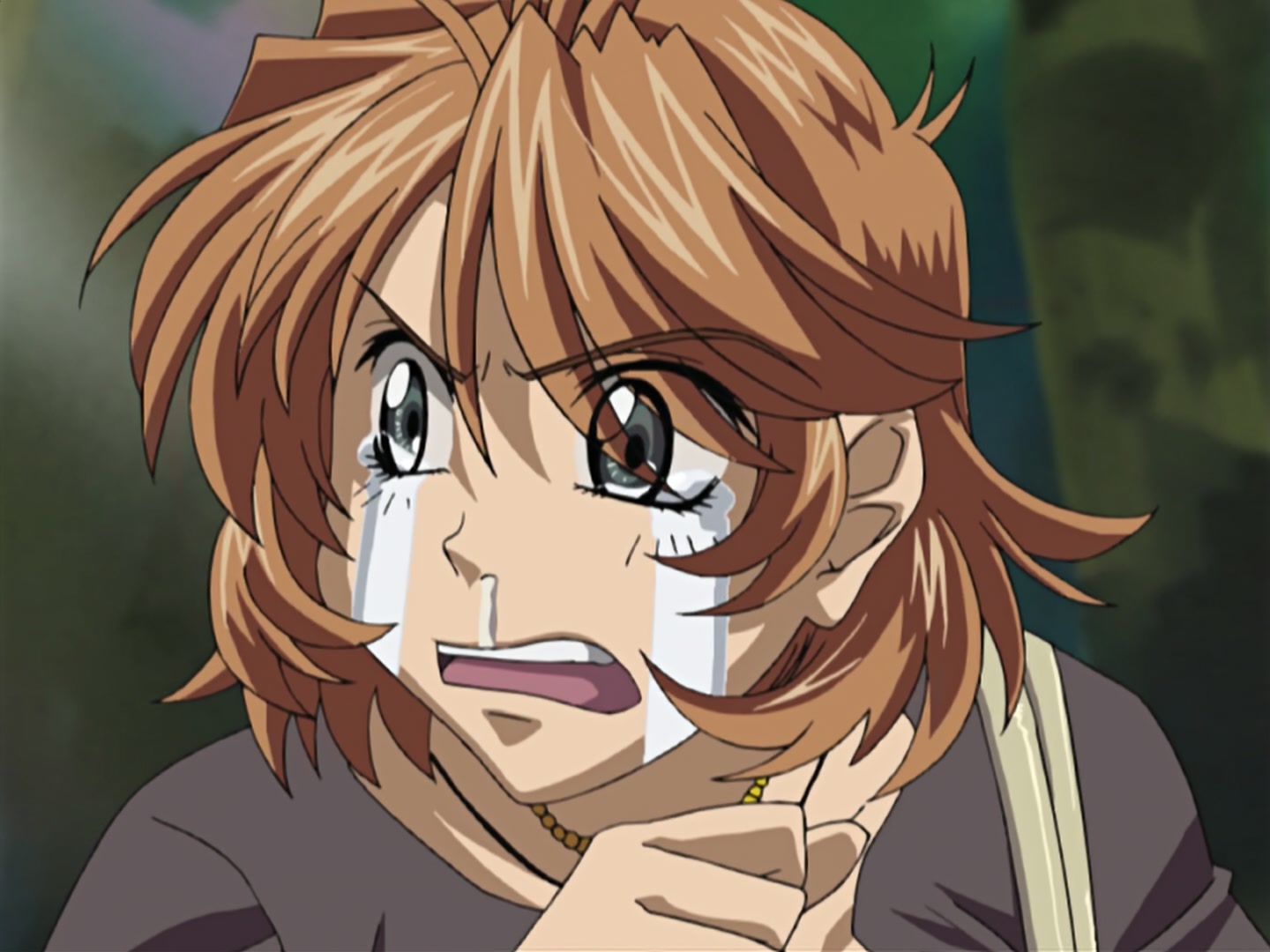 Full Metal Panic! Ep 8: Part-time Steady @ 00:17:07