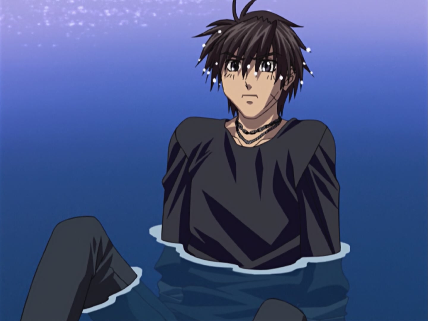 Full Metal Panic! Ep 8: Part-time Steady @ 00:17:34