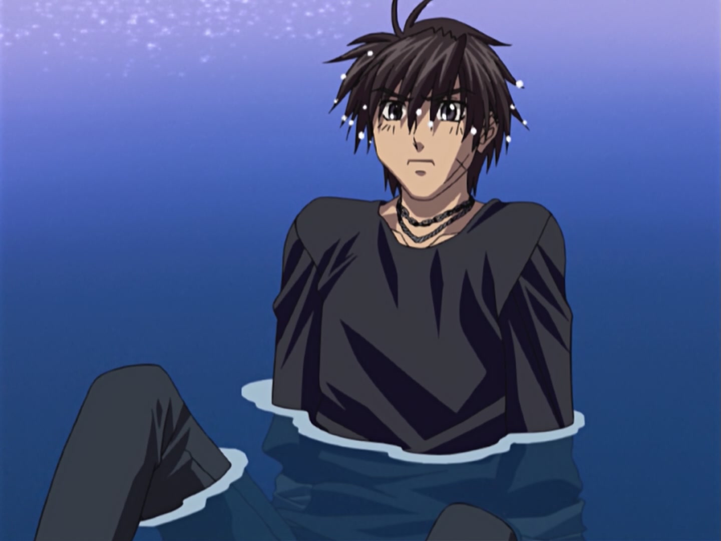 Full Metal Panic! Ep 8: Part-time Steady @ 00:17:37