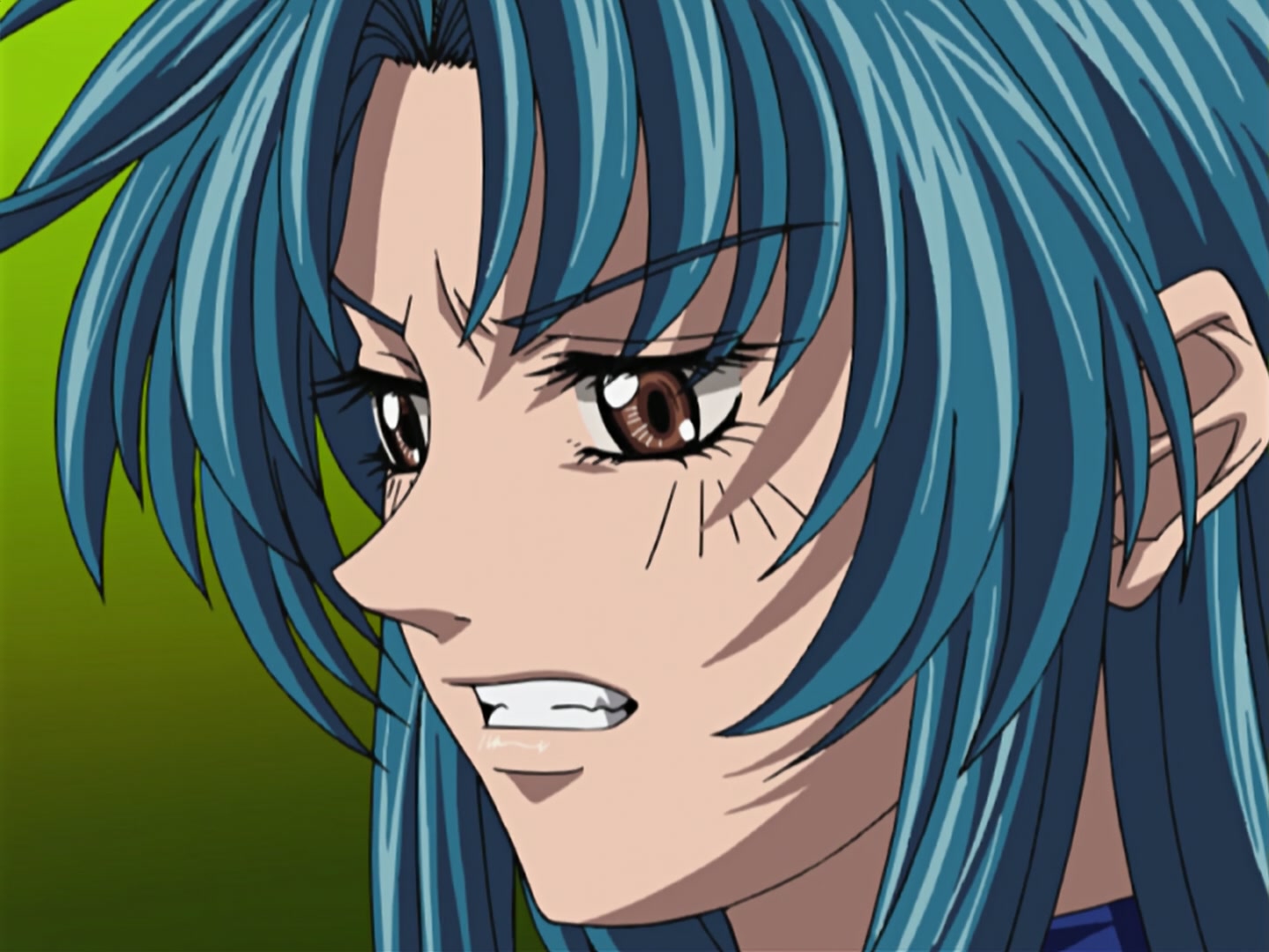 Full Metal Panic! Ep 8: Part-time Steady @ 00:17:48