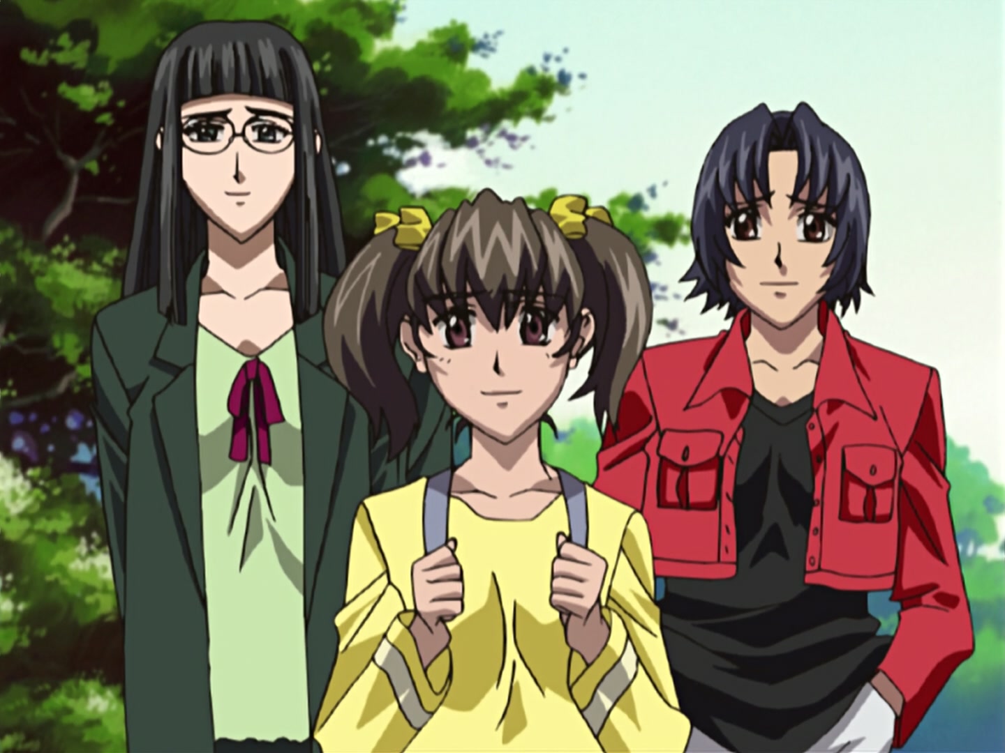 Full Metal Panic! Ep 8: Part-time Steady @ 00:17:51