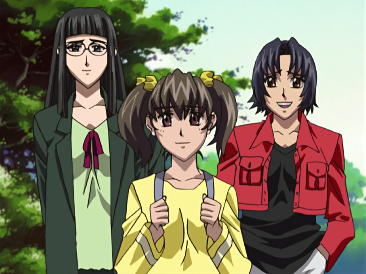 Full Metal Panic! Ep 8: Part-time Steady @ 00:17:59