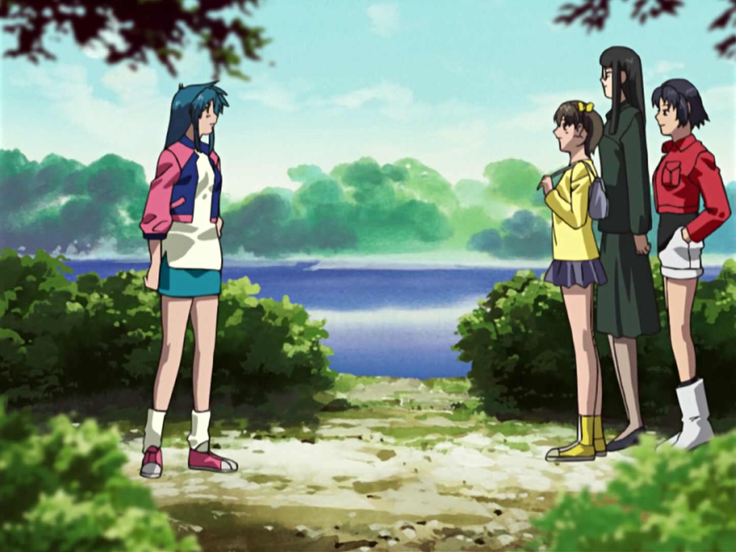 Full Metal Panic! Ep 8: Part-time Steady @ 00:18:04