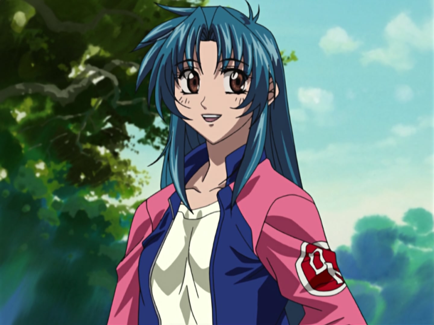 Full Metal Panic! Ep 8: Part-time Steady @ 00:18:15
