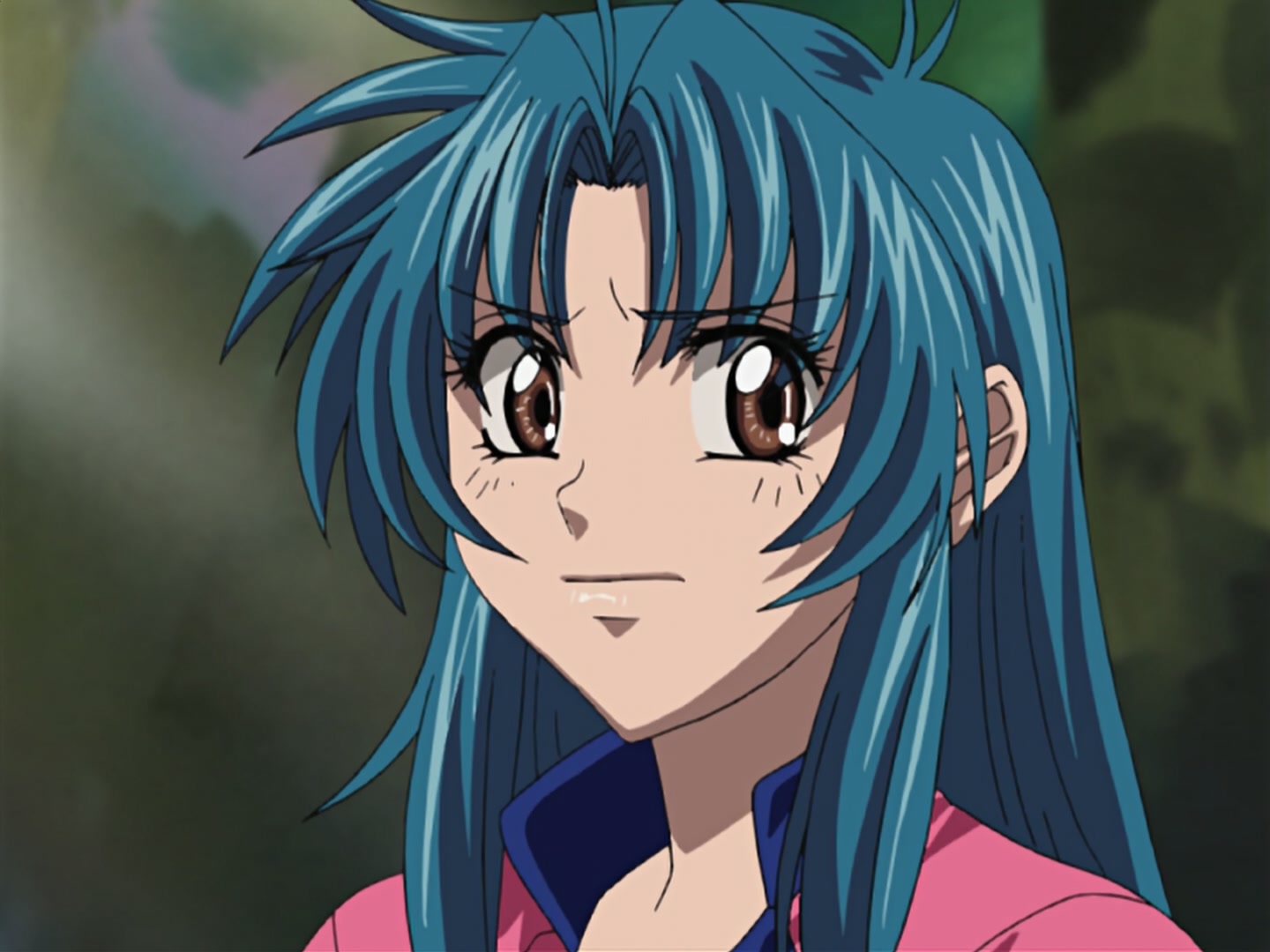 Full Metal Panic! Ep 8: Part-time Steady @ 00:18:29