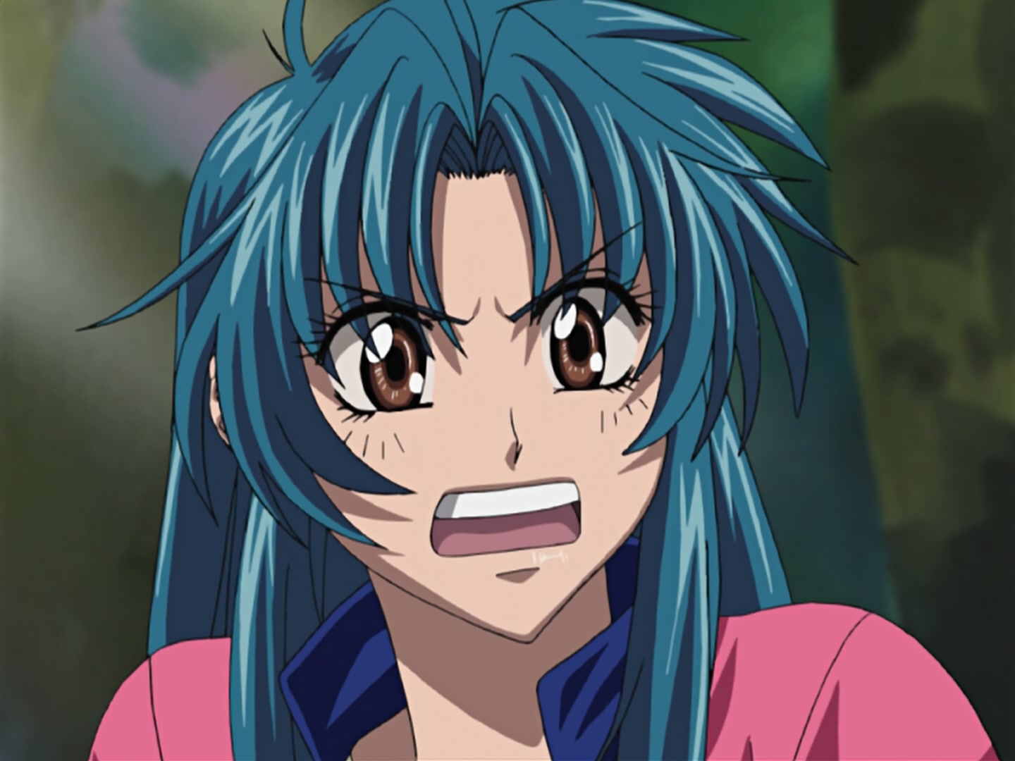 Full Metal Panic! Ep 8: Part-time Steady @ 00:18:32