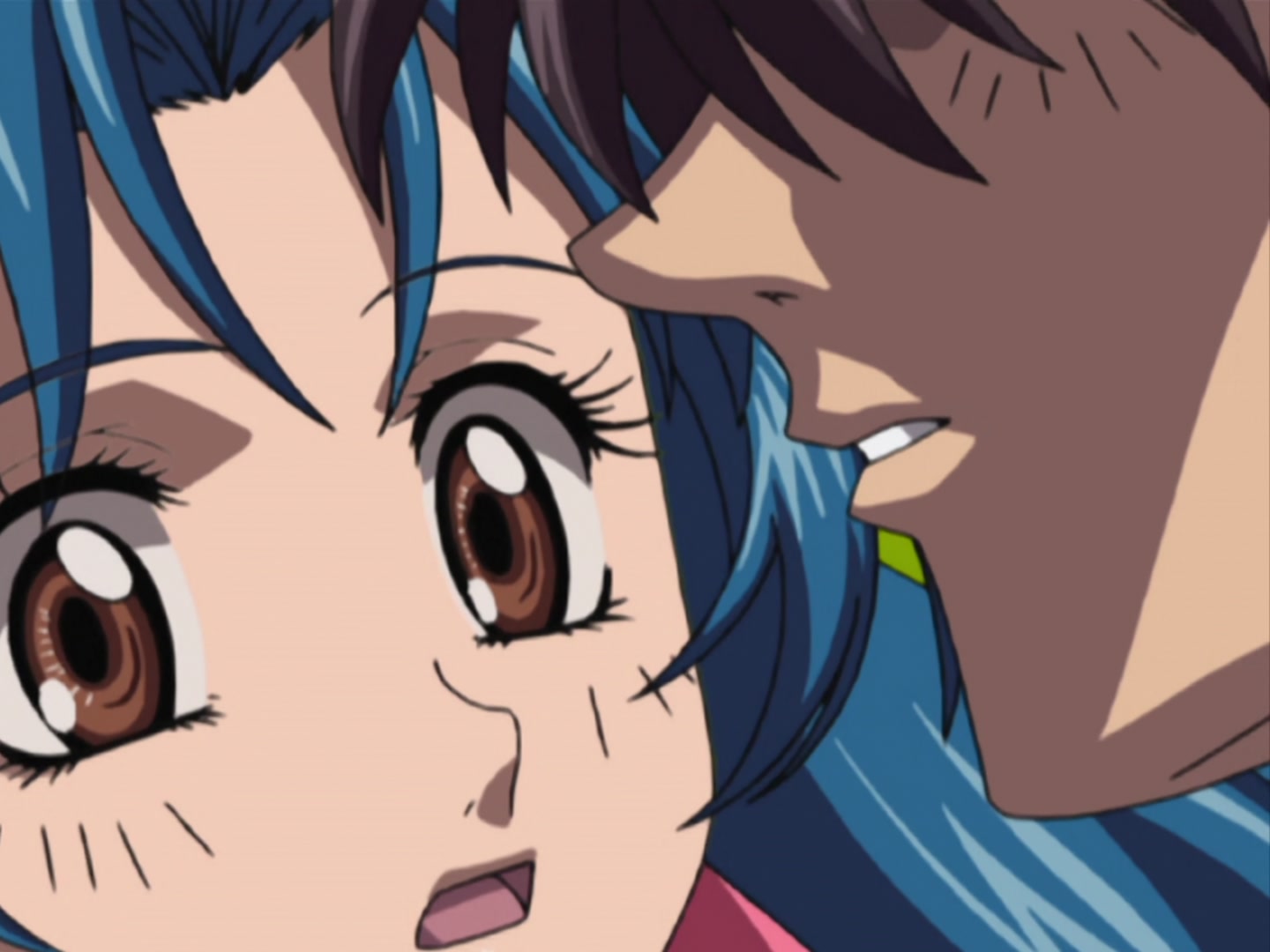 Full Metal Panic! Ep 8: Part-time Steady @ 00:19:10