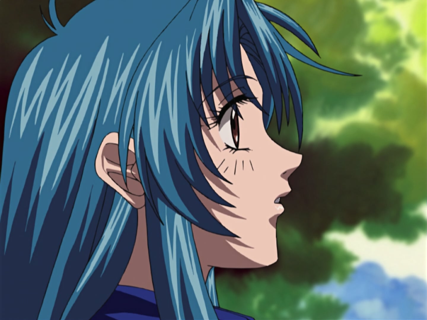 Full Metal Panic! Ep 8: Part-time Steady @ 00:19:21