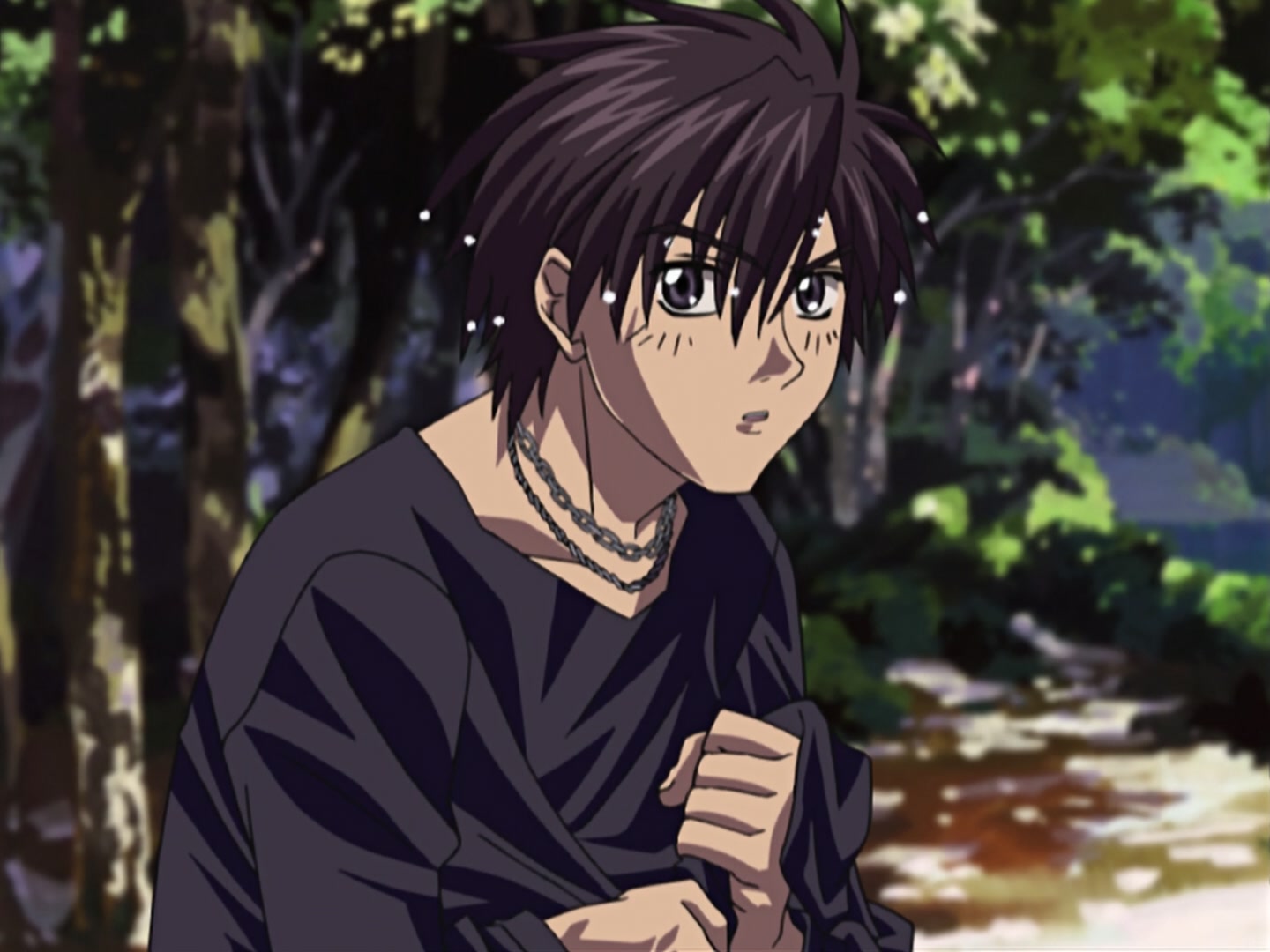 Full Metal Panic! Ep 8: Part-time Steady @ 00:19:24