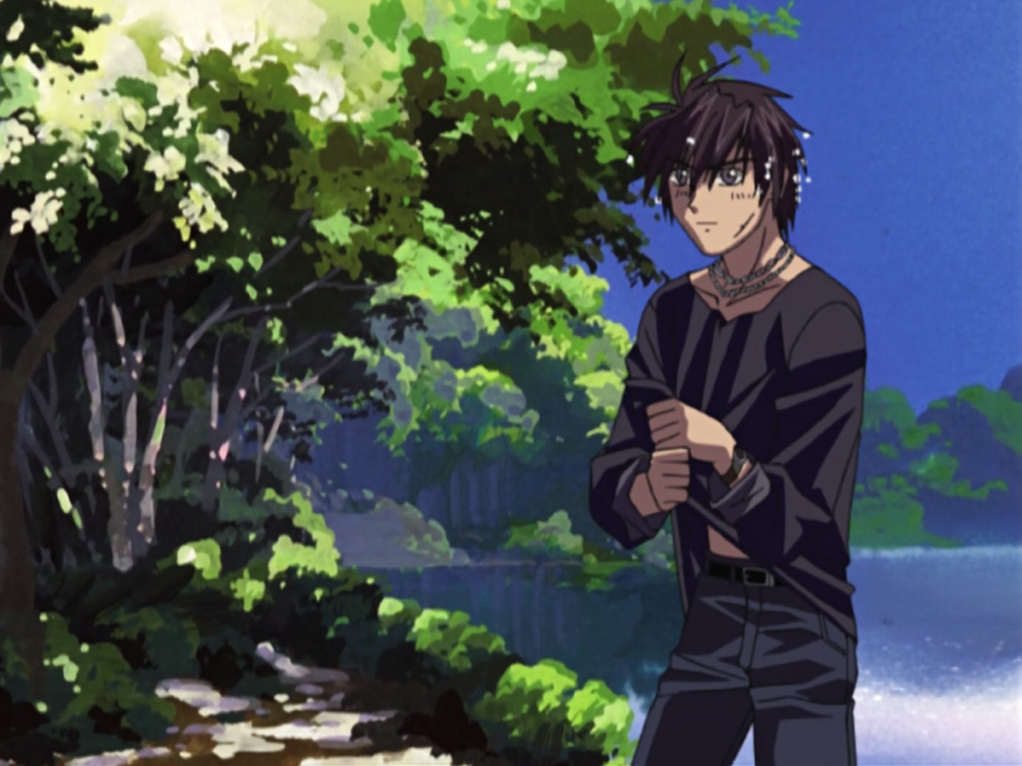 Full Metal Panic! Ep 8: Part-time Steady @ 00:19:29