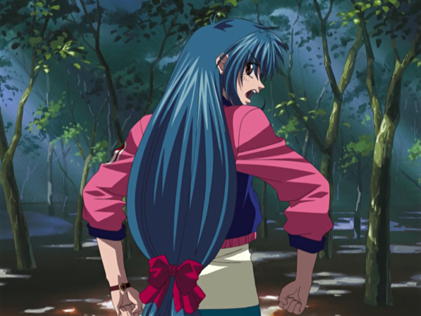 Full Metal Panic! Ep 8: Part-time Steady @ 00:19:40