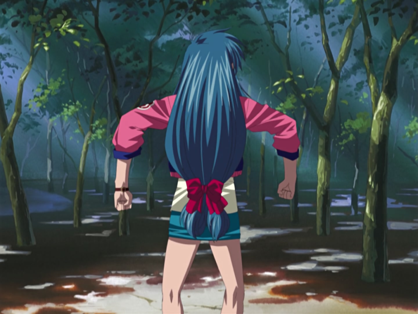 Full Metal Panic! Ep 8: Part-time Steady @ 00:19:43
