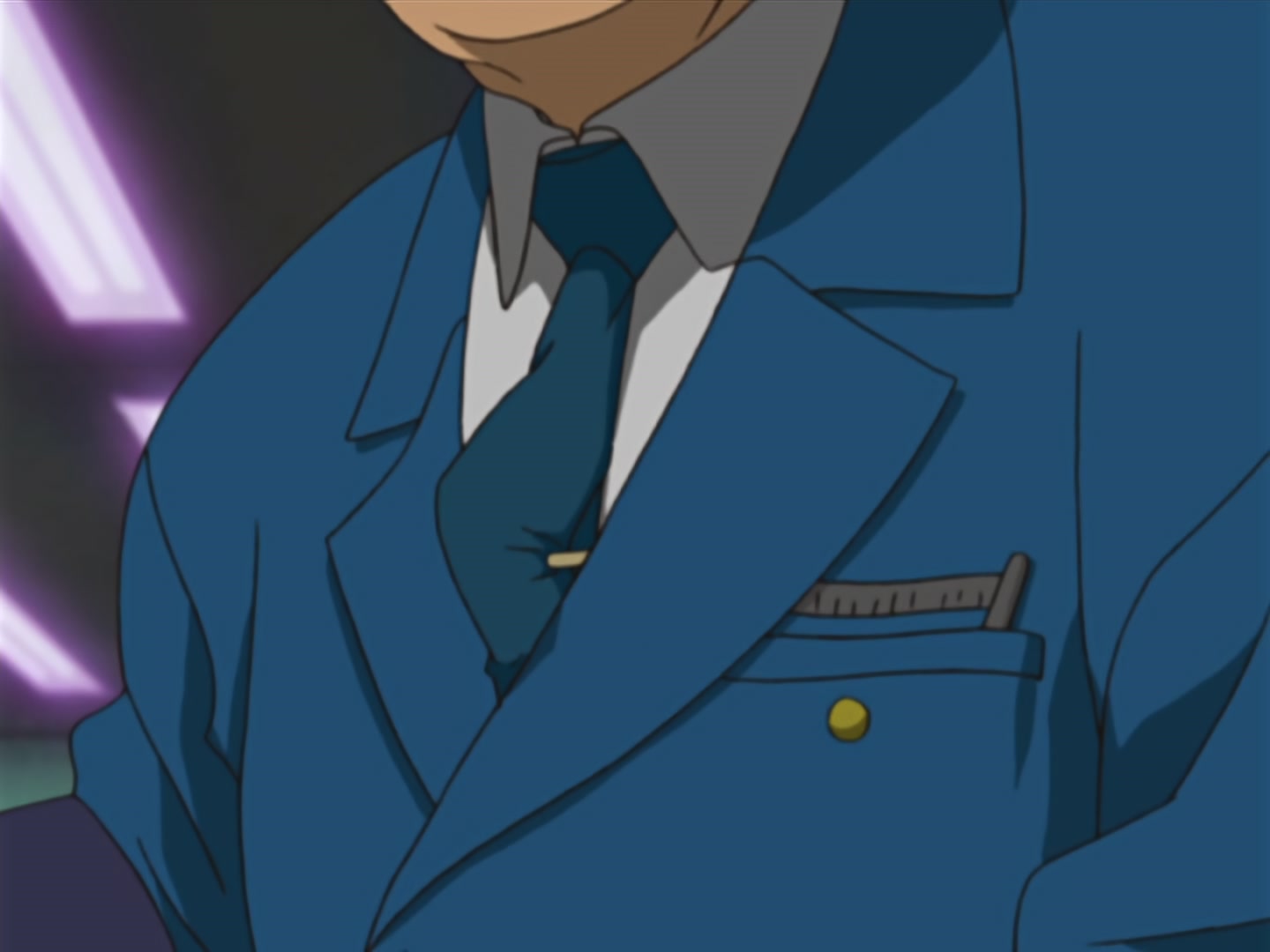 Full Metal Panic! Ep 9: Dangerous Safe House @ 00:01:35