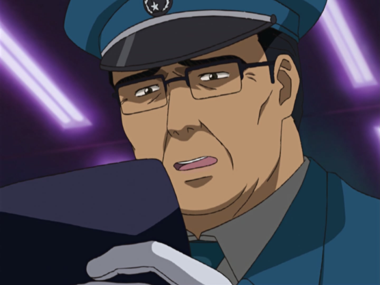Full Metal Panic! Ep 9: Dangerous Safe House @ 00:01:41