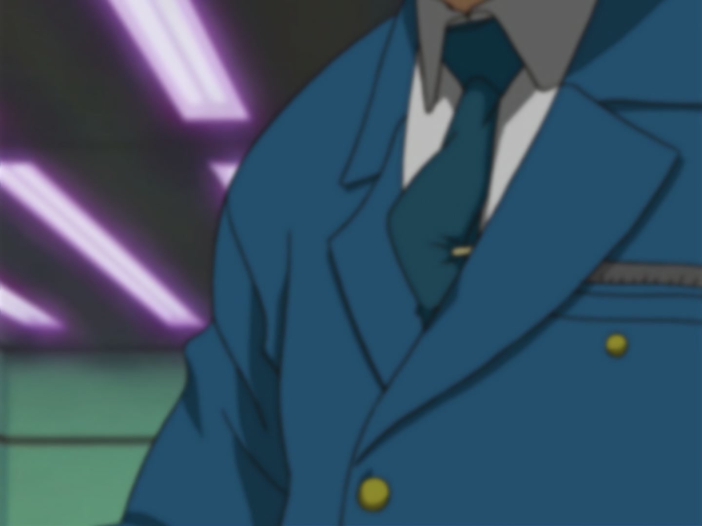 Full Metal Panic! Ep 9: Dangerous Safe House @ 00:01:53