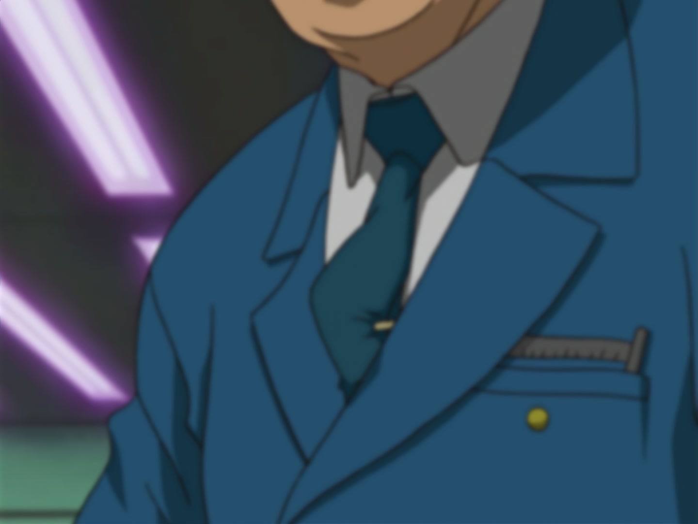 Full Metal Panic! Ep 9: Dangerous Safe House @ 00:02:04