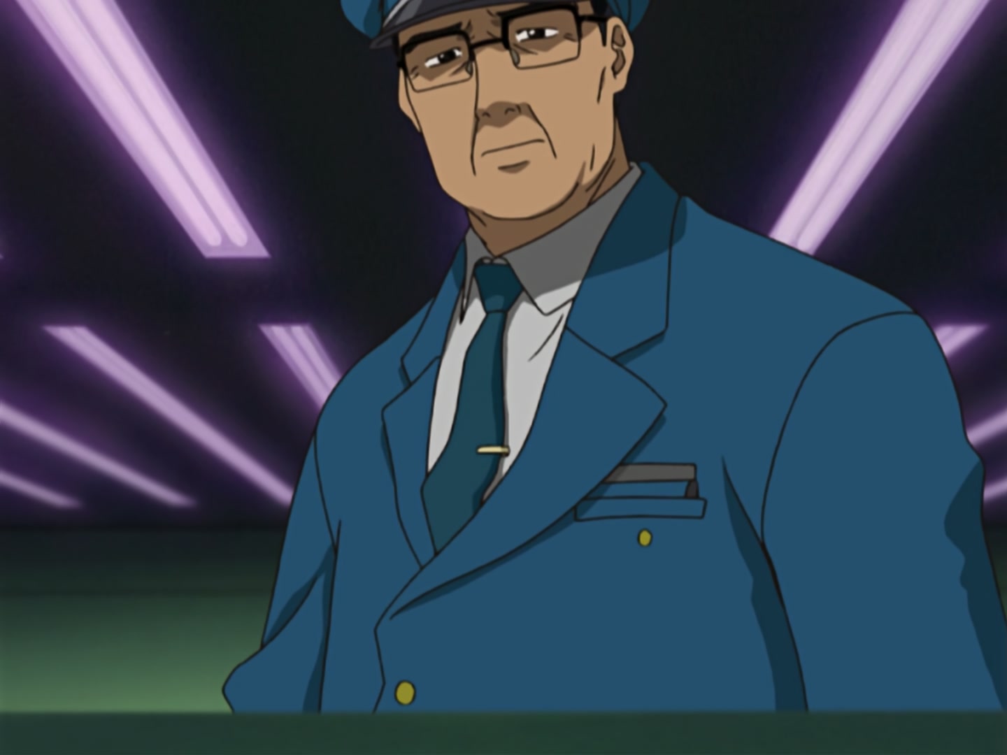 Full Metal Panic! Ep 9: Dangerous Safe House @ 00:02:13