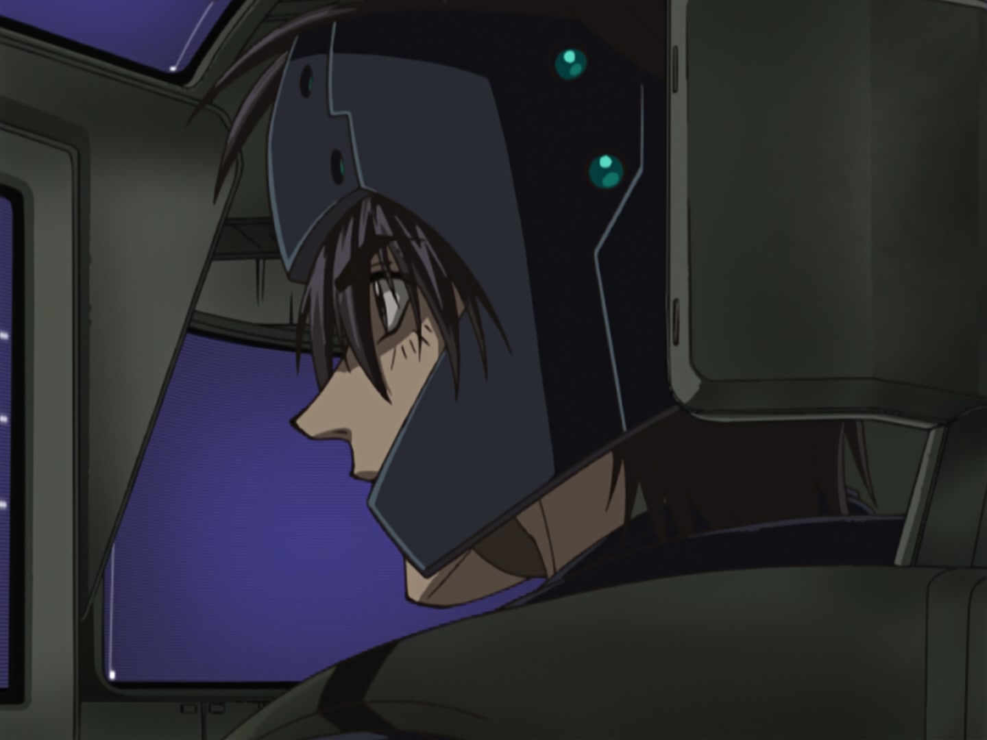Full Metal Panic! Ep 9: Dangerous Safe House @ 00:03:31
