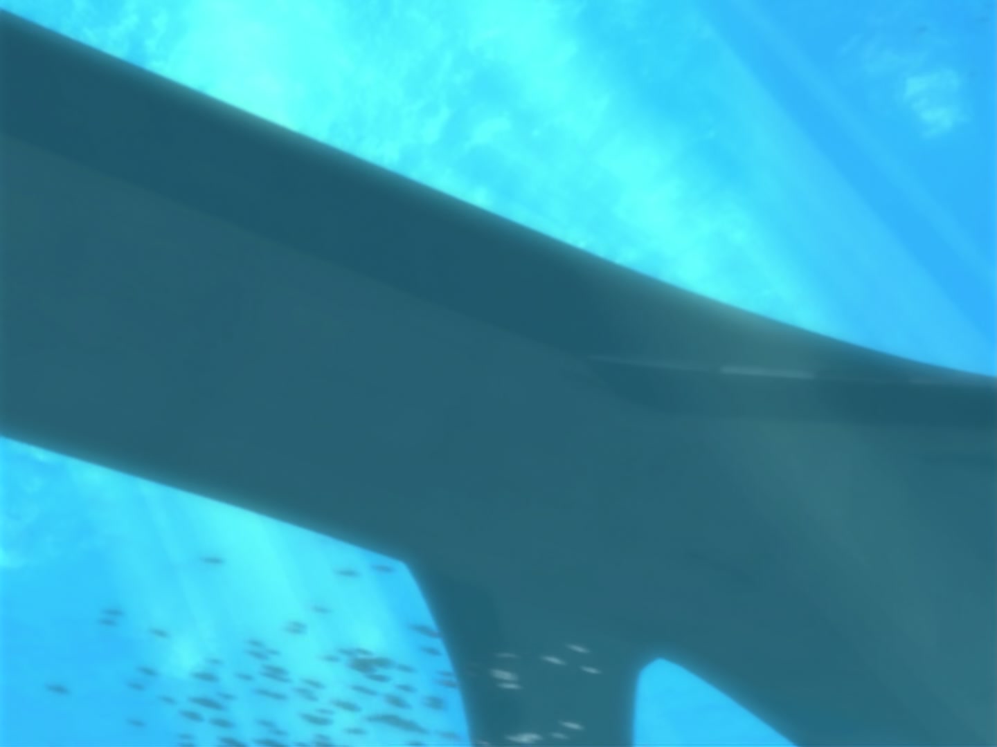 Full Metal Panic! Ep 9: Dangerous Safe House @ 00:04:00
