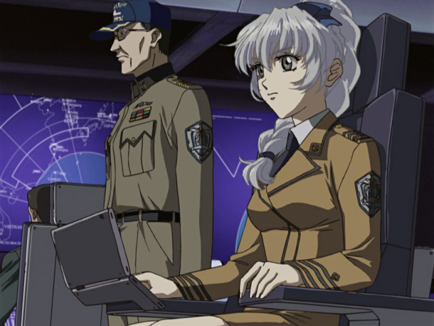 Full Metal Panic! Ep 9: Dangerous Safe House @ 00:04:17