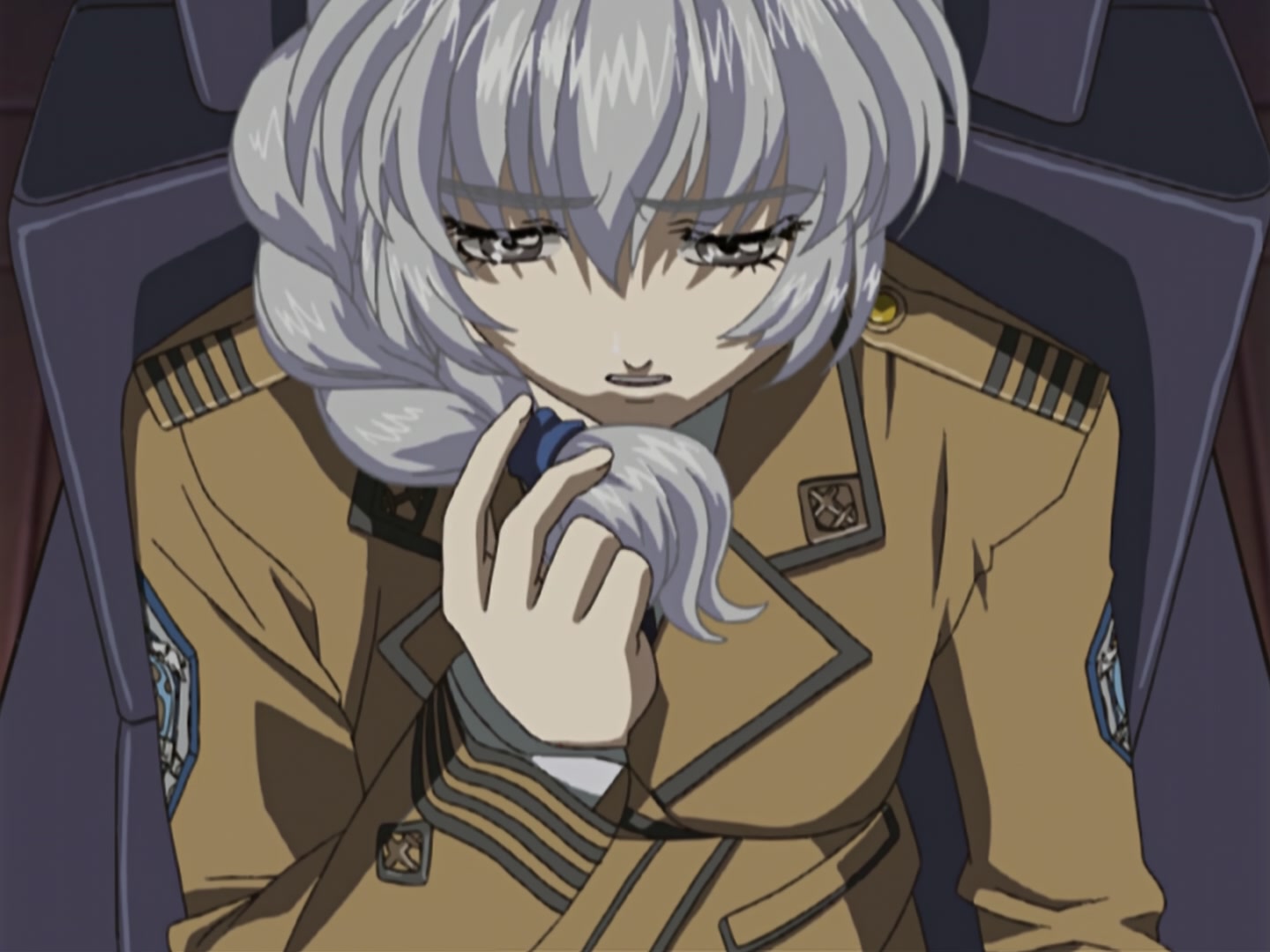 Full Metal Panic! Ep 9: Dangerous Safe House @ 00:04:29