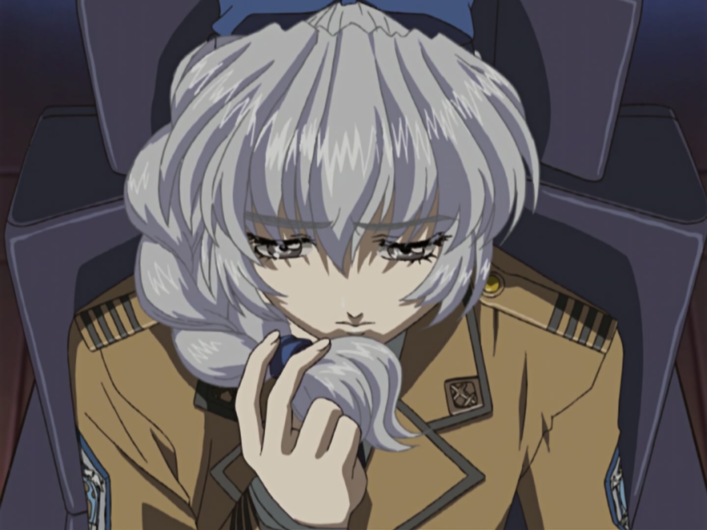 Full Metal Panic! Ep 9: Dangerous Safe House @ 00:04:32