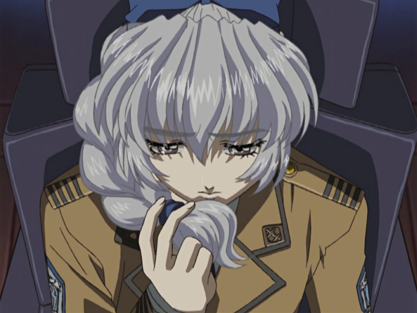 Full Metal Panic! Ep 9: Dangerous Safe House @ 00:04:35