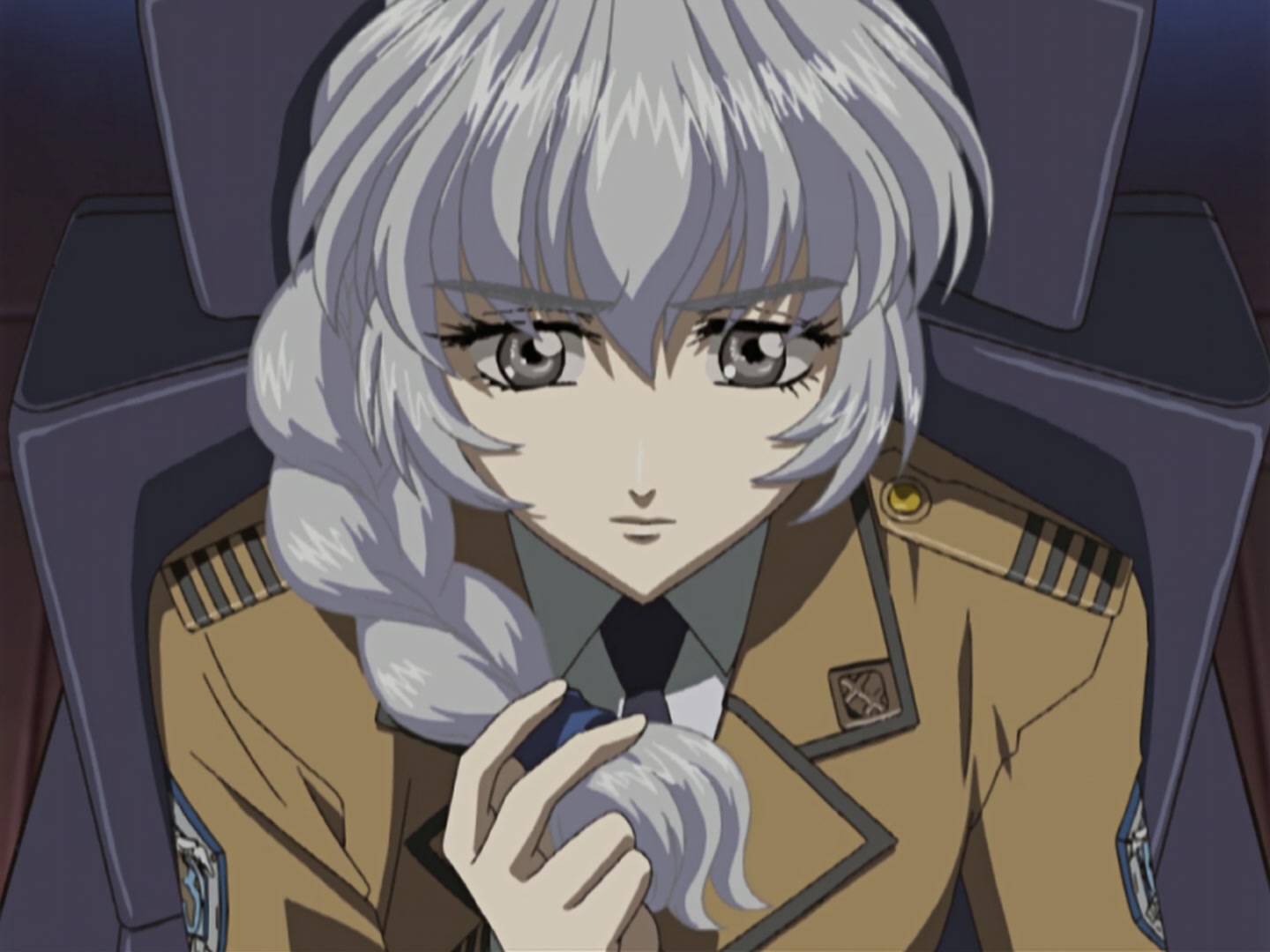 Full Metal Panic! Ep 9: Dangerous Safe House @ 00:04:38