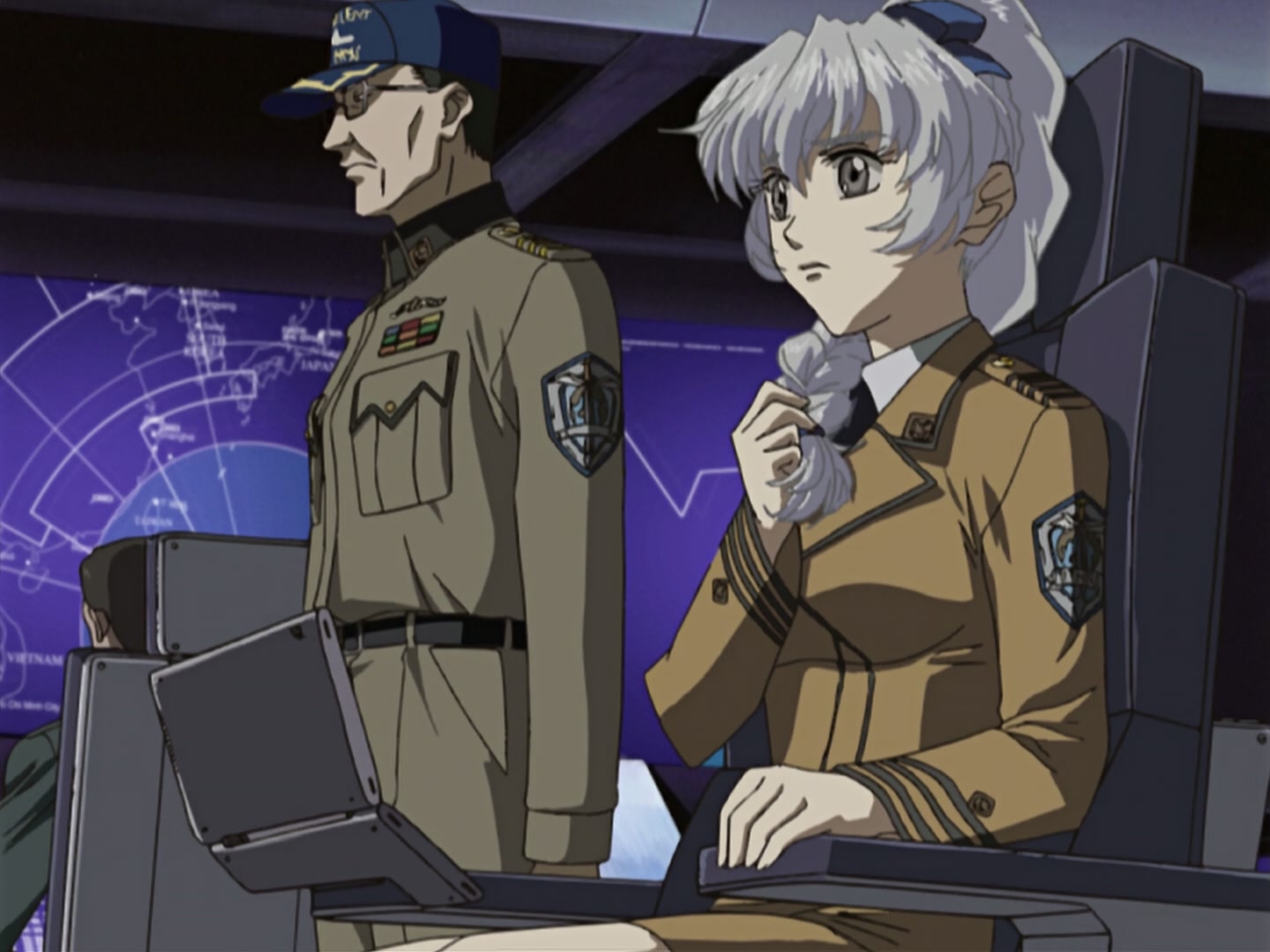 Full Metal Panic! Ep 9: Dangerous Safe House @ 00:04:52