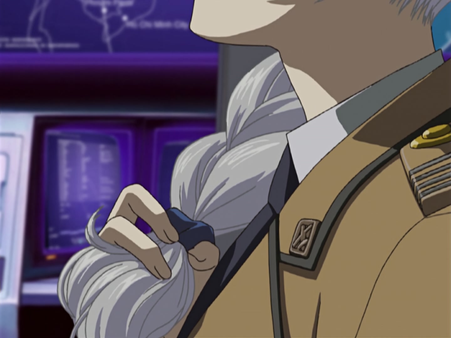 Full Metal Panic! Ep 9: Dangerous Safe House @ 00:04:55