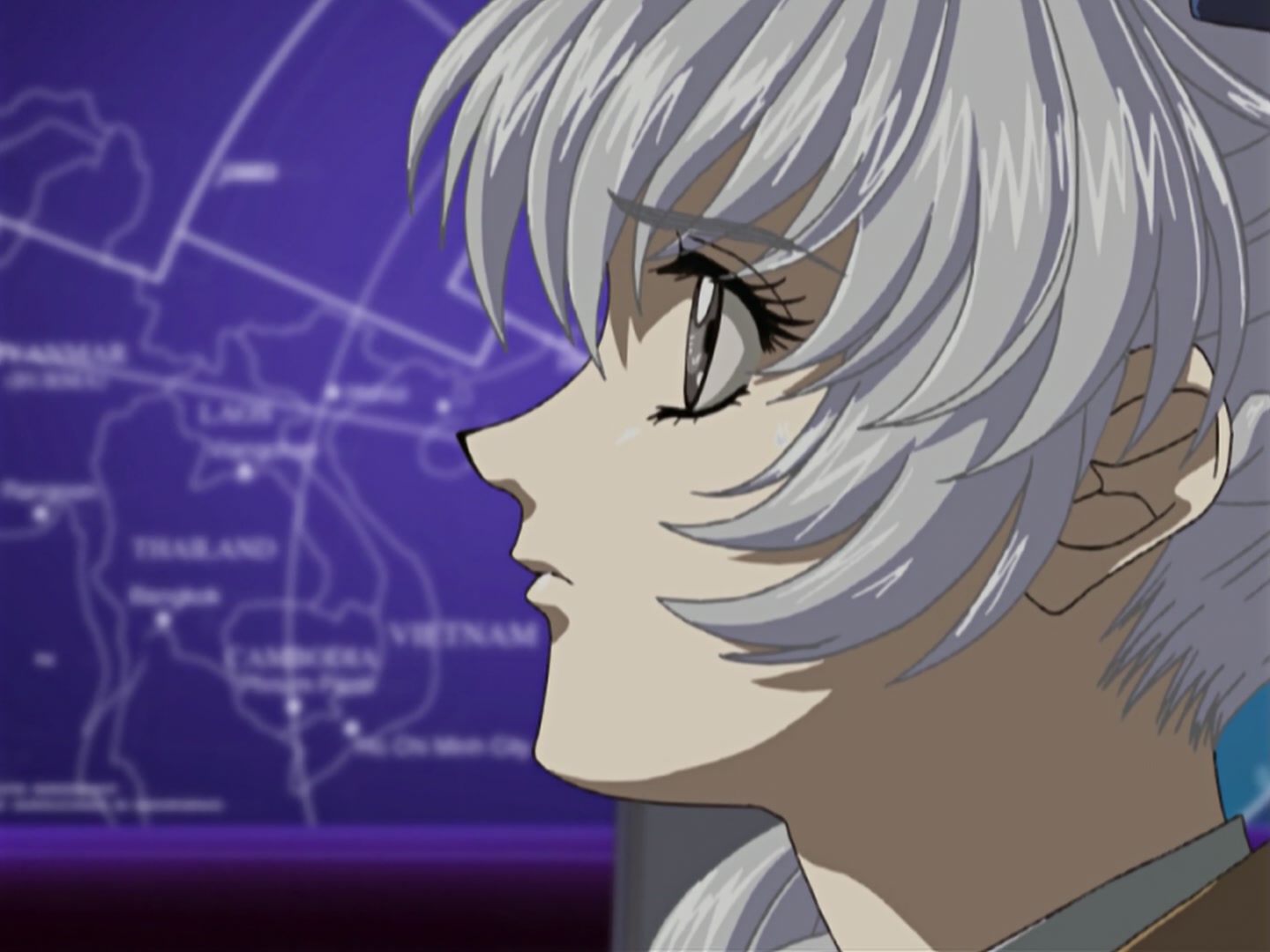 Full Metal Panic! Ep 9: Dangerous Safe House @ 00:04:58