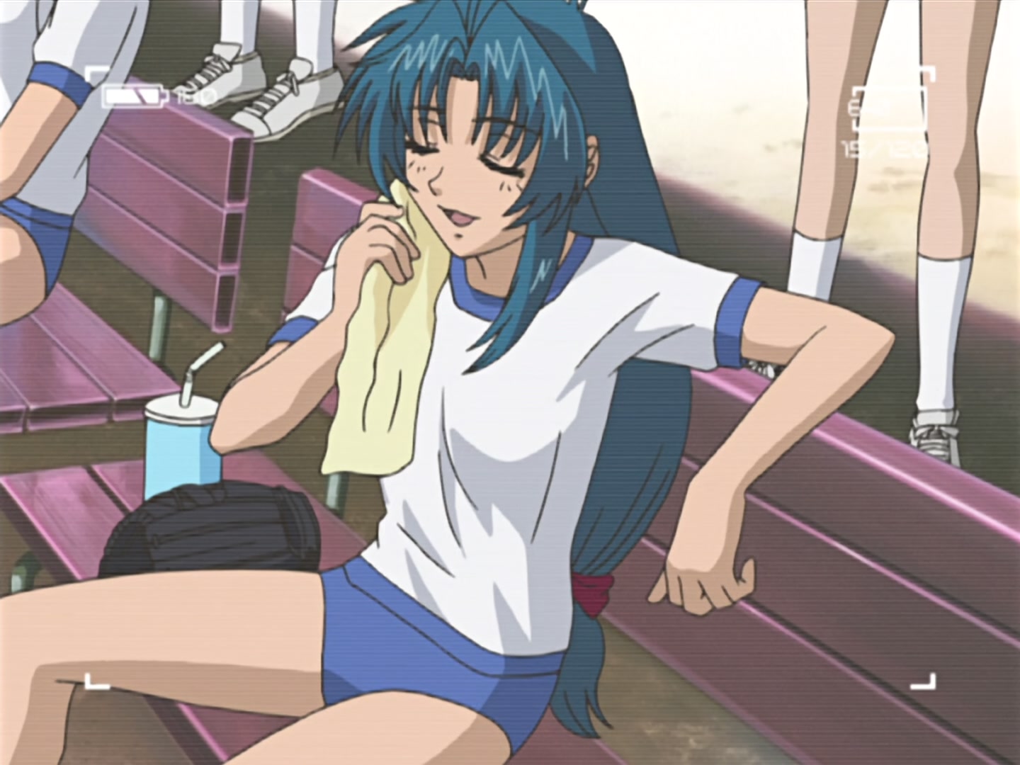 Full Metal Panic! Ep 9: Dangerous Safe House @ 00:05:47