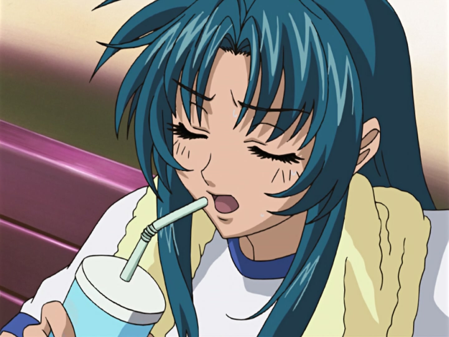 Full Metal Panic! Ep 9: Dangerous Safe House @ 00:06:01