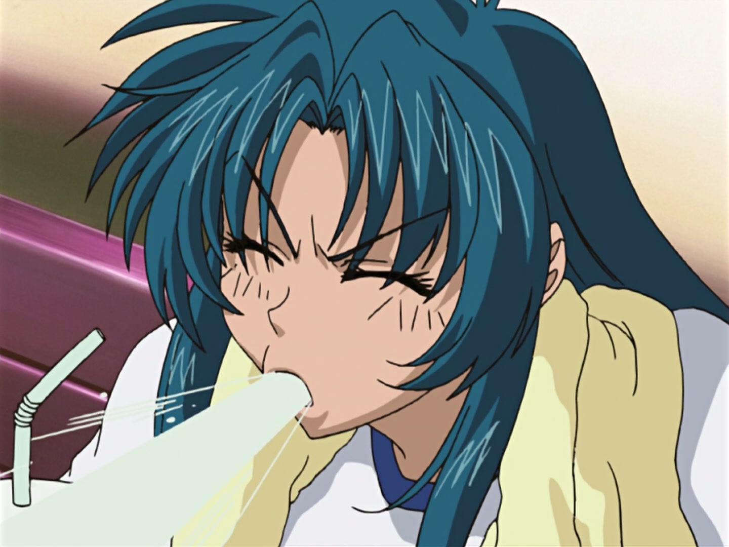 Full Metal Panic! Ep 9: Dangerous Safe House @ 00:06:04