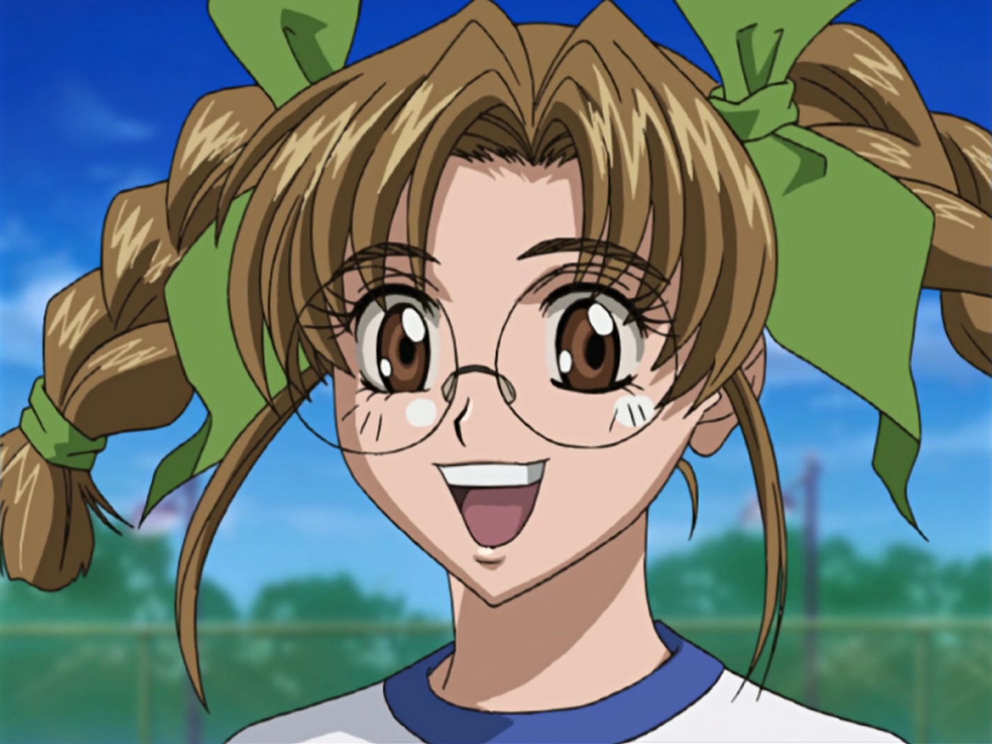 Full Metal Panic! Ep 9: Dangerous Safe House @ 00:06:10