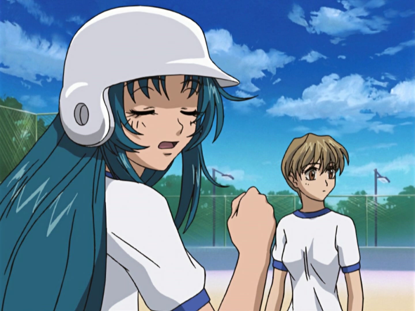 Full Metal Panic! Ep 9: Dangerous Safe House @ 00:06:51