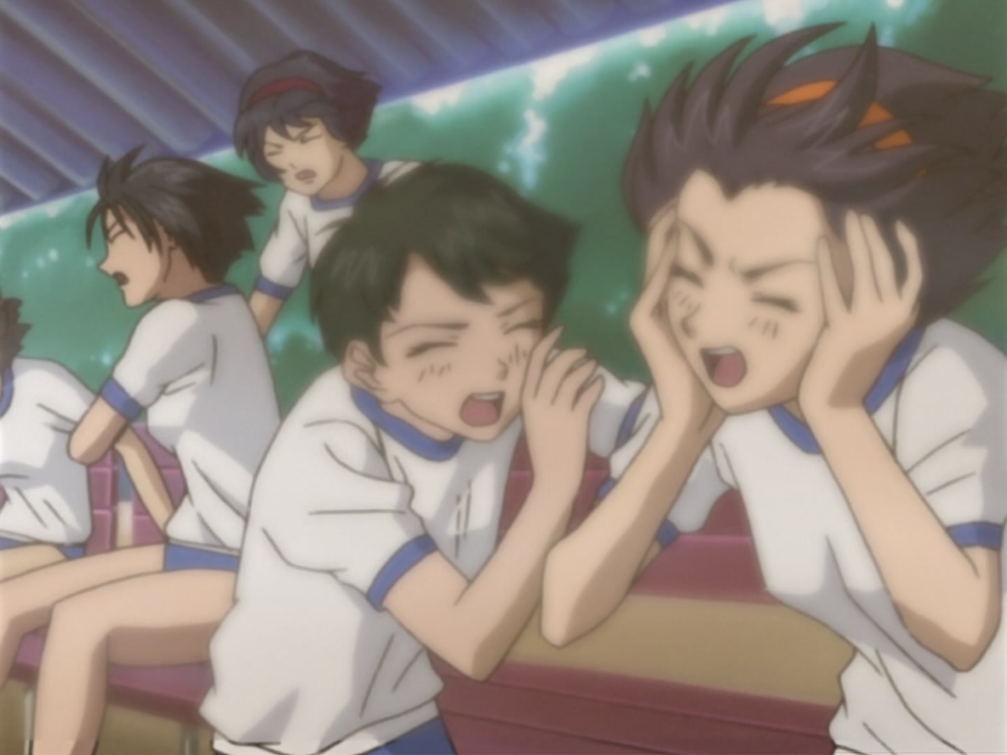 Full Metal Panic! Ep 9: Dangerous Safe House @ 00:06:53