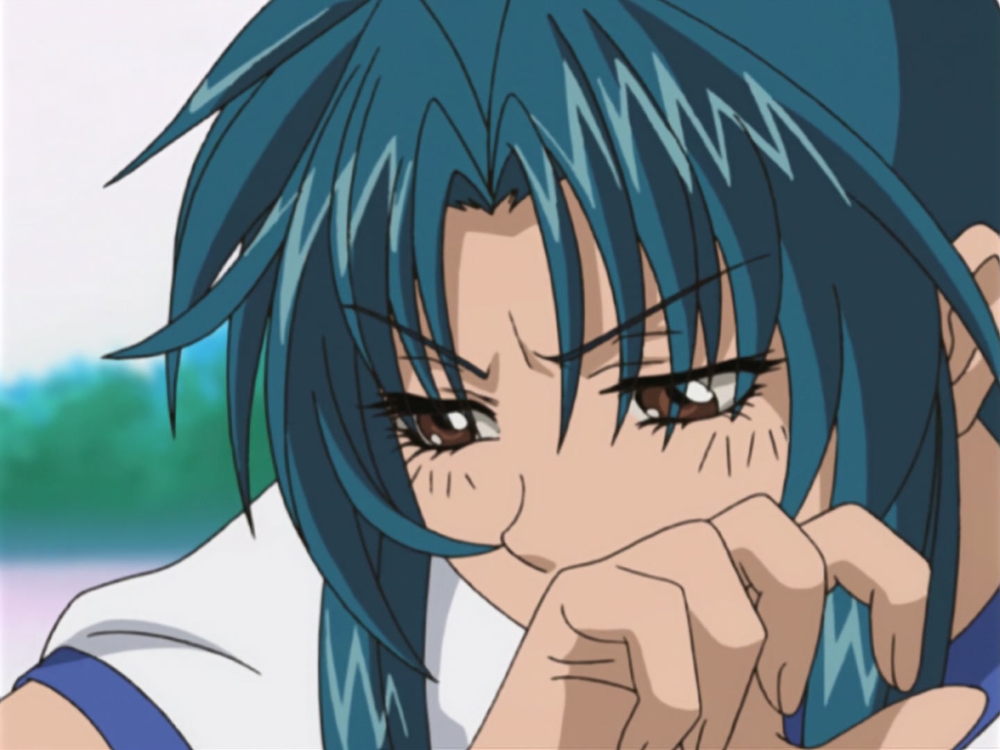 Full Metal Panic! Ep 9: Dangerous Safe House @ 00:06:56