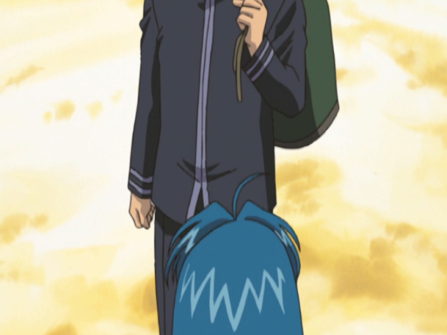 Full Metal Panic! Ep 9: Dangerous Safe House @ 00:06:59