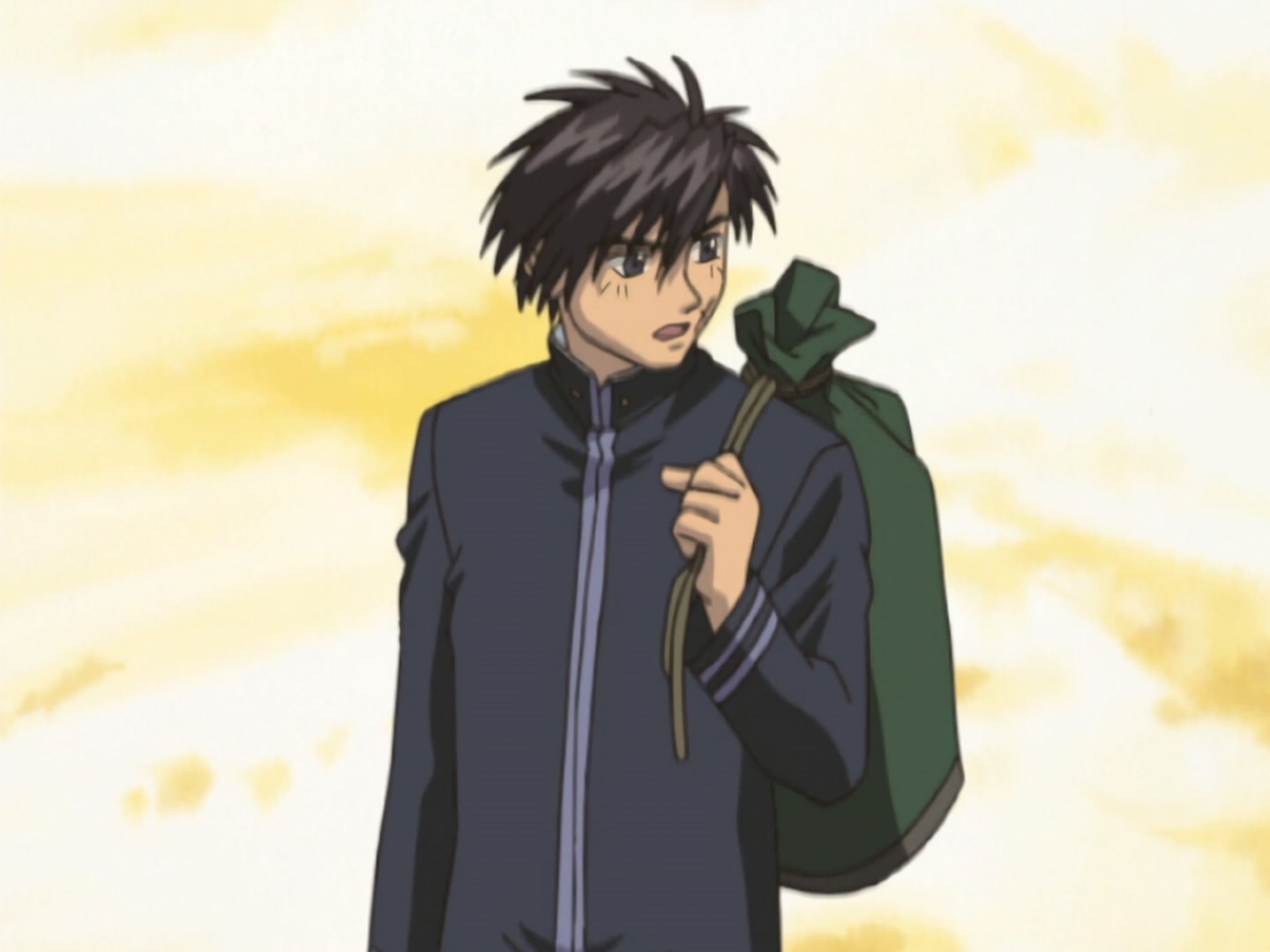 Full Metal Panic! Ep 9: Dangerous Safe House @ 00:07:02