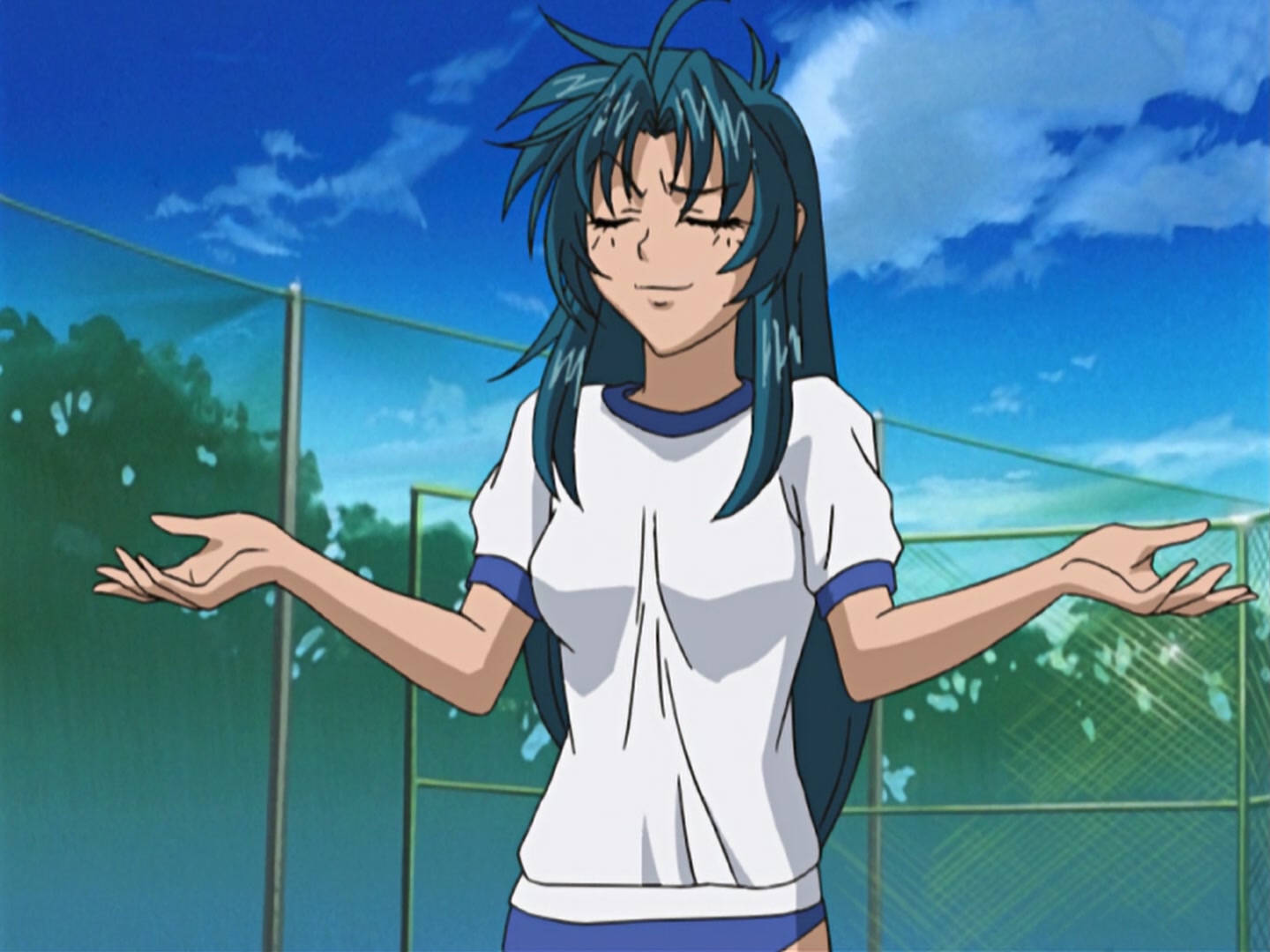 Full Metal Panic! Ep 9: Dangerous Safe House @ 00:07:17