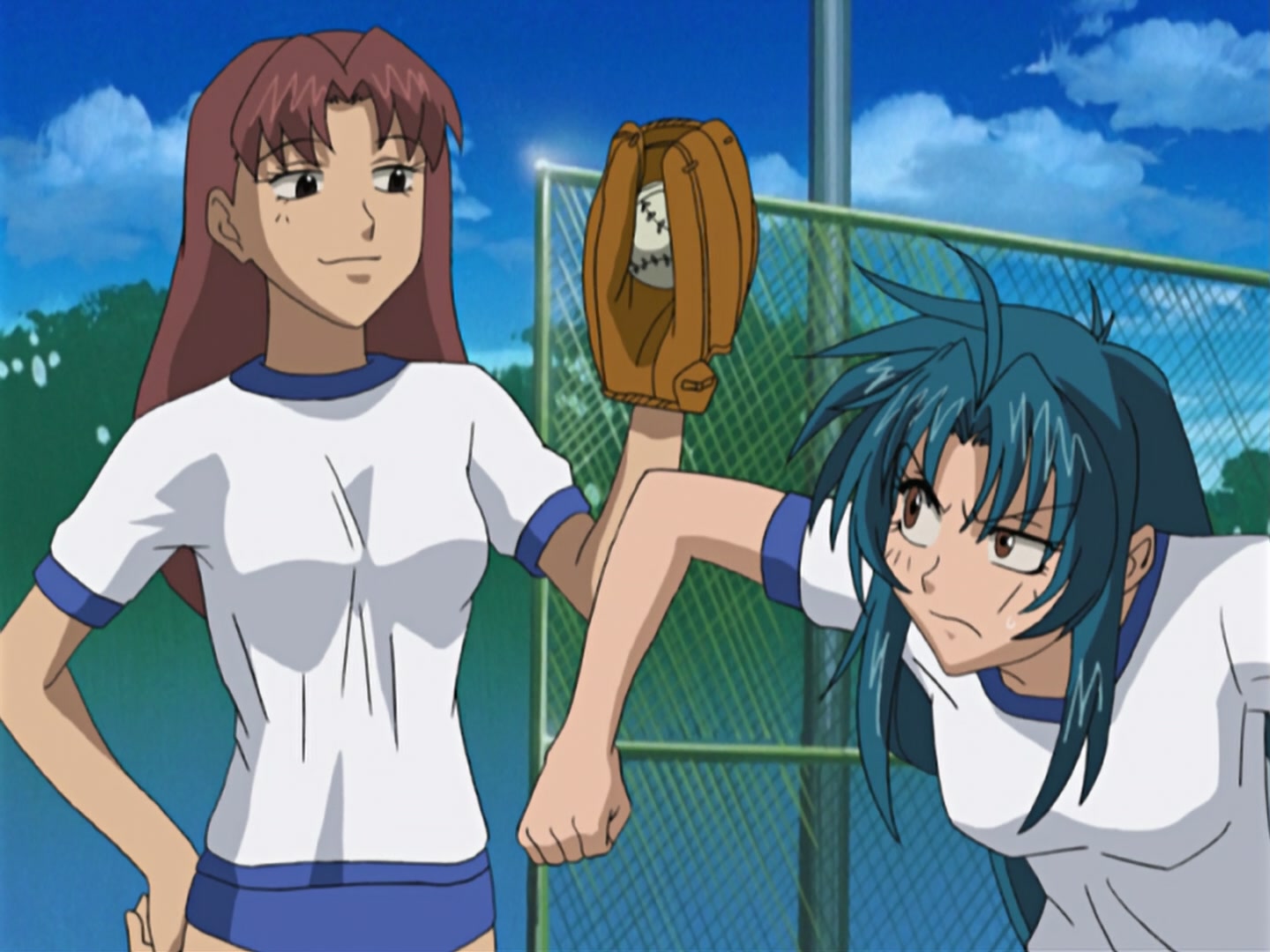 Full Metal Panic! Ep 9: Dangerous Safe House @ 00:07:43