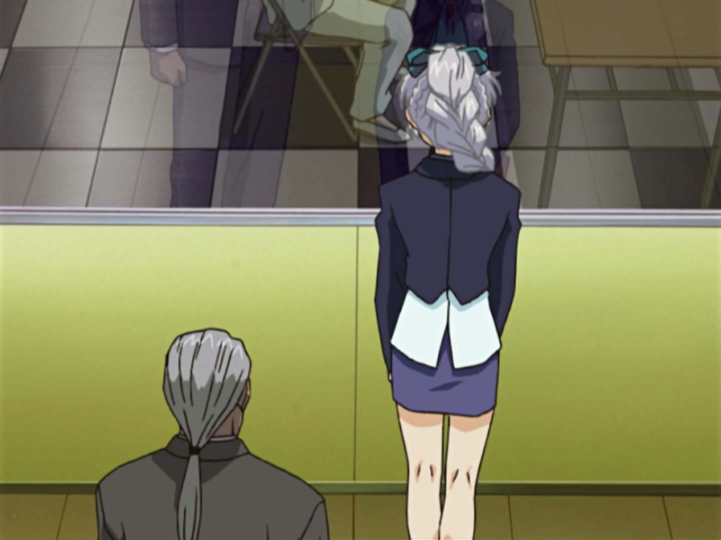 Full Metal Panic! Ep 9: Dangerous Safe House @ 00:10:19