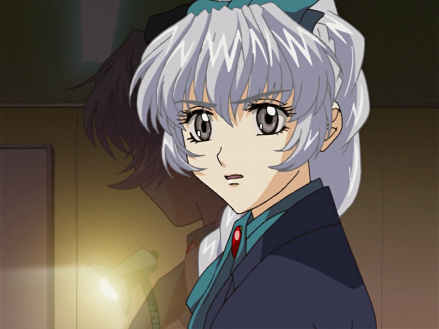 Full Metal Panic! Ep 9: Dangerous Safe House @ 00:10:54