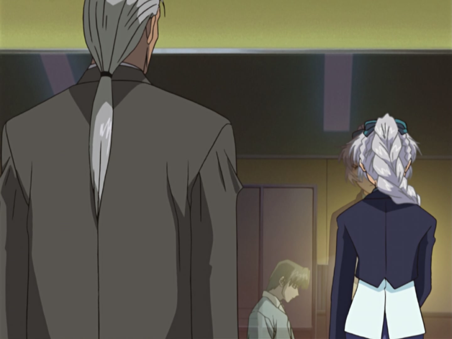 Full Metal Panic! Ep 9: Dangerous Safe House @ 00:11:14