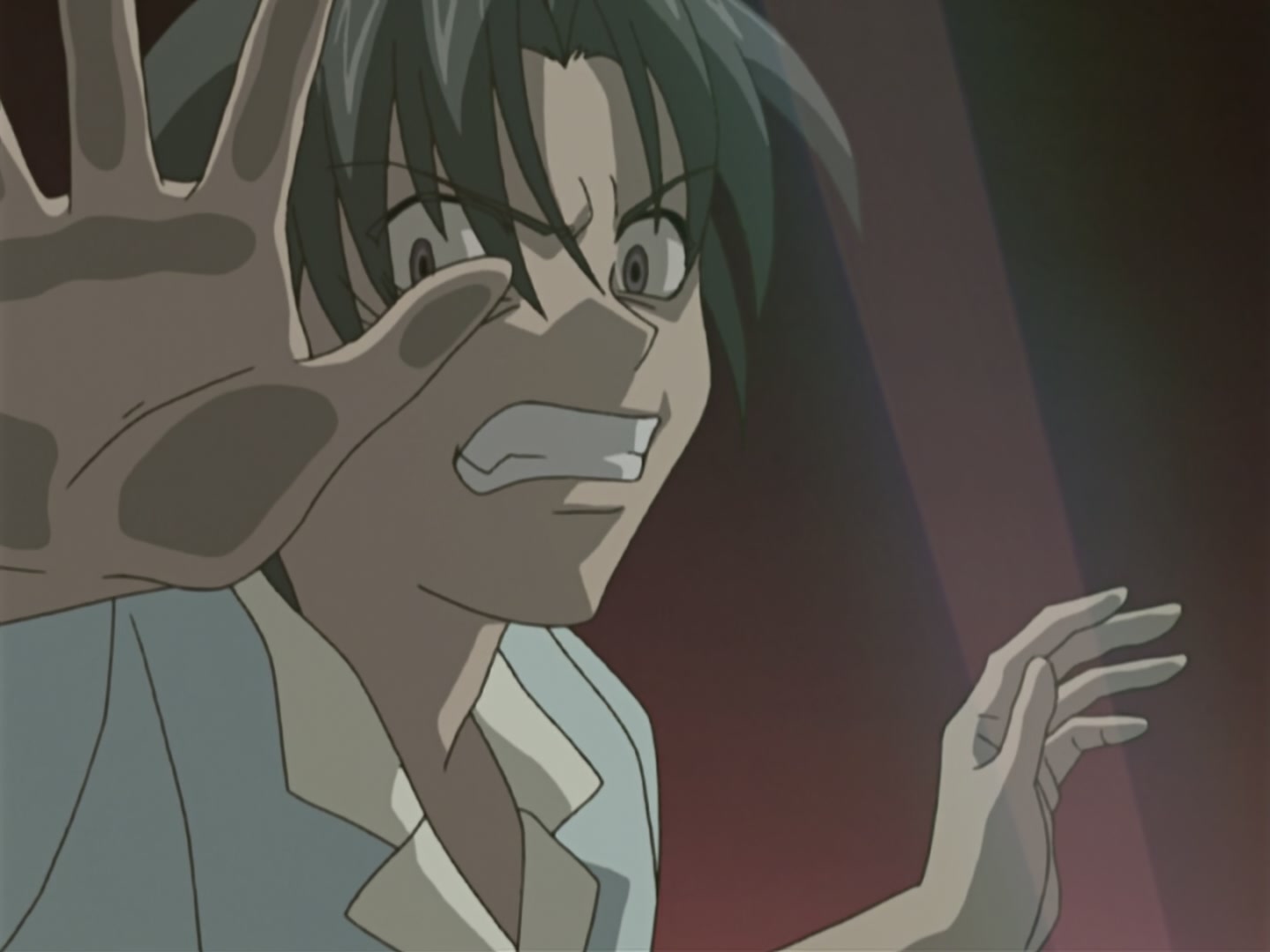 Full Metal Panic! Ep 9: Dangerous Safe House @ 00:11:34