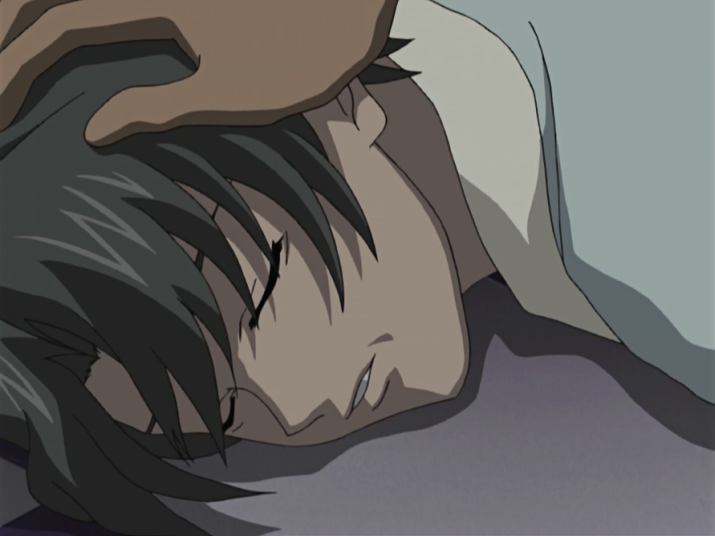 Full Metal Panic! Ep 9: Dangerous Safe House @ 00:11:51