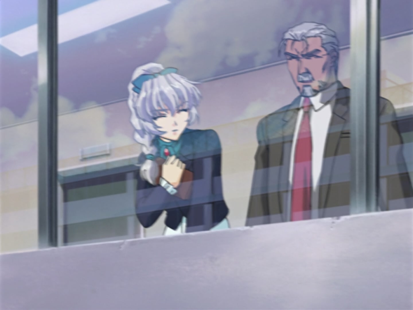 Full Metal Panic! Ep 9: Dangerous Safe House @ 00:12:15