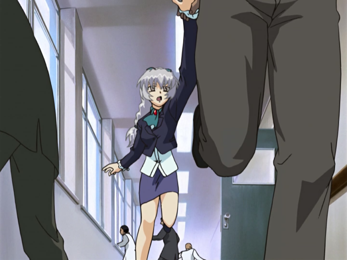 Full Metal Panic! Ep 9: Dangerous Safe House @ 00:12:20